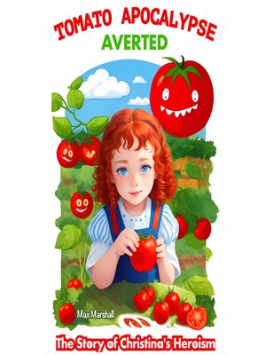 cover image of Tomato Apocalypse Averted